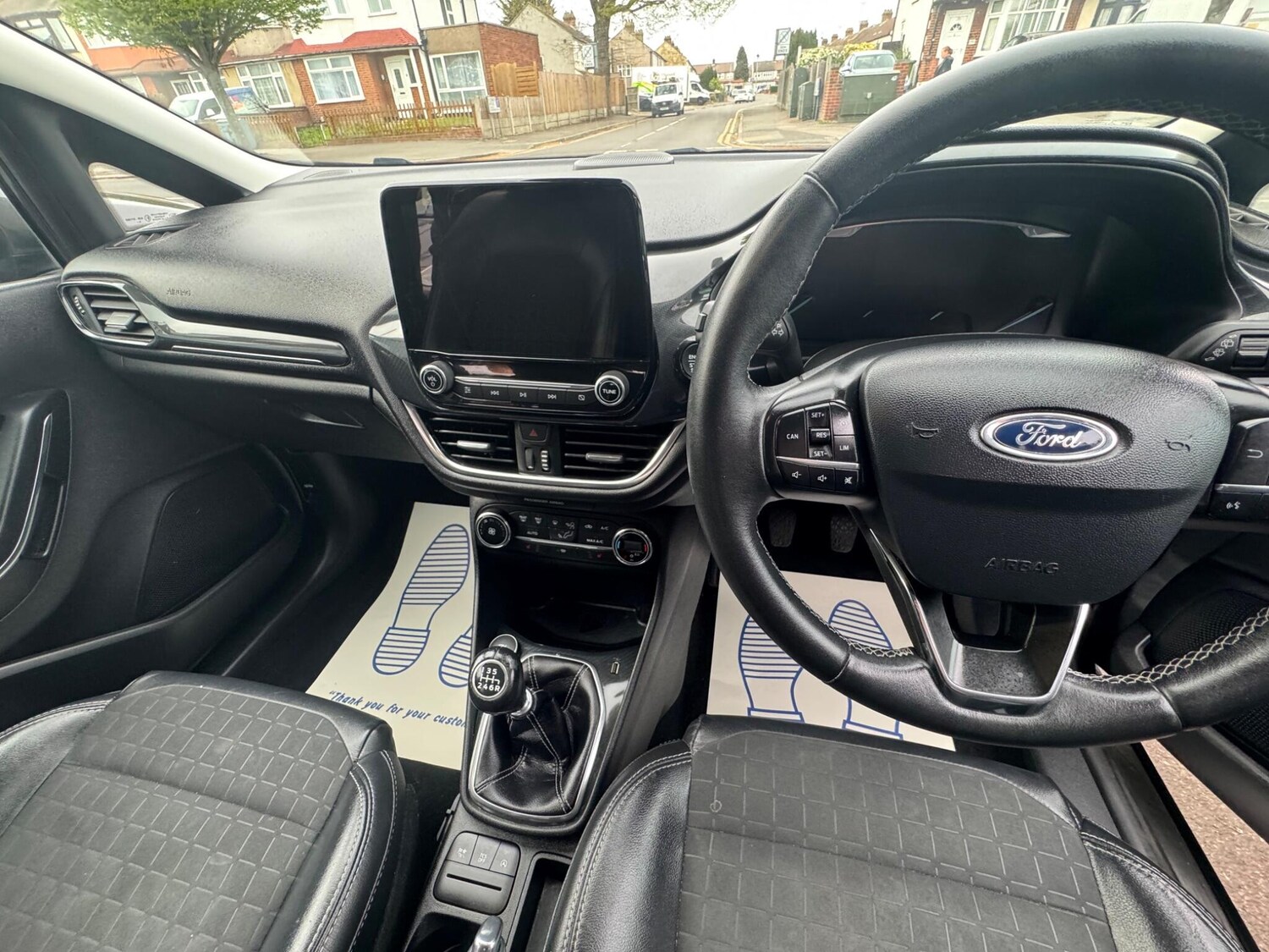 Used Ford Fiesta for sale - 78214536: Photo 14