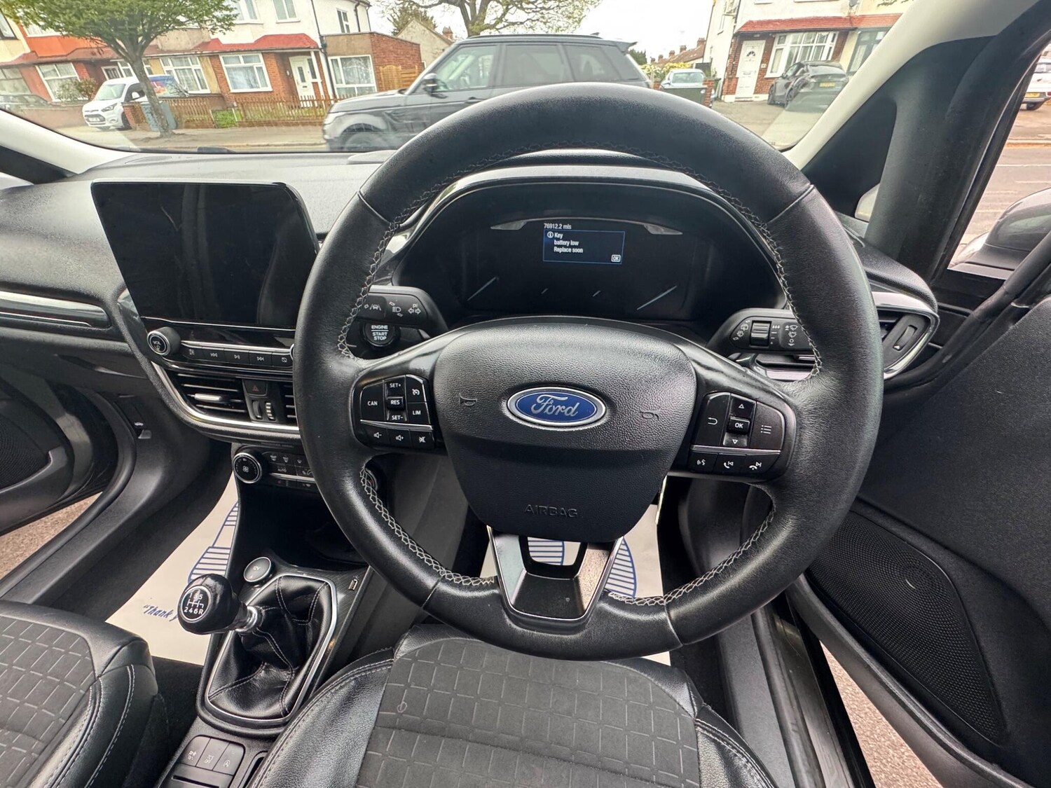 Used Ford Fiesta for sale - 78214536: Photo 16