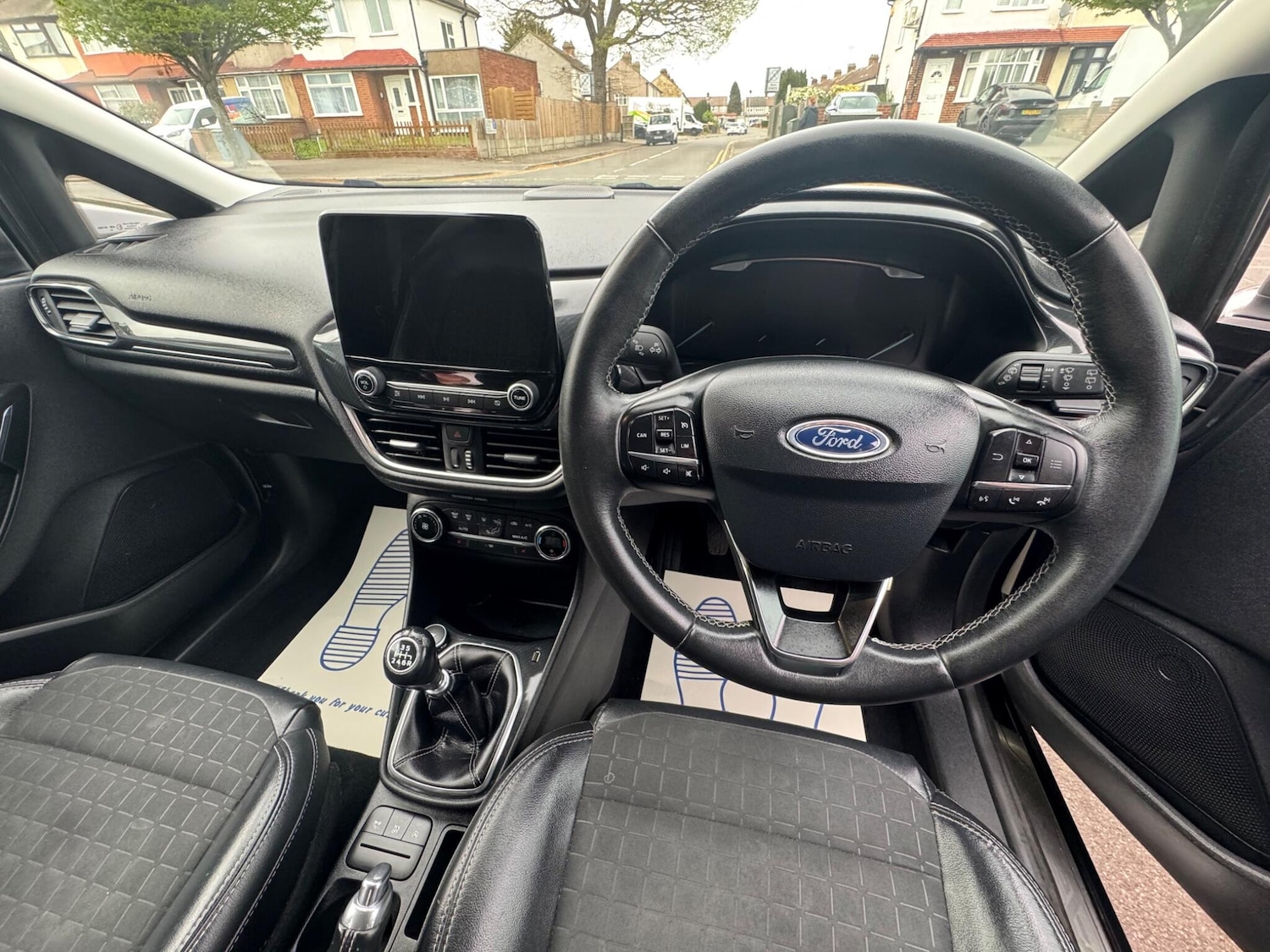 Used Ford Fiesta for sale - 78214536: Photo 18