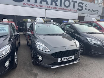 Used Ford Fiesta 2019 for sale - 78214536: Photo