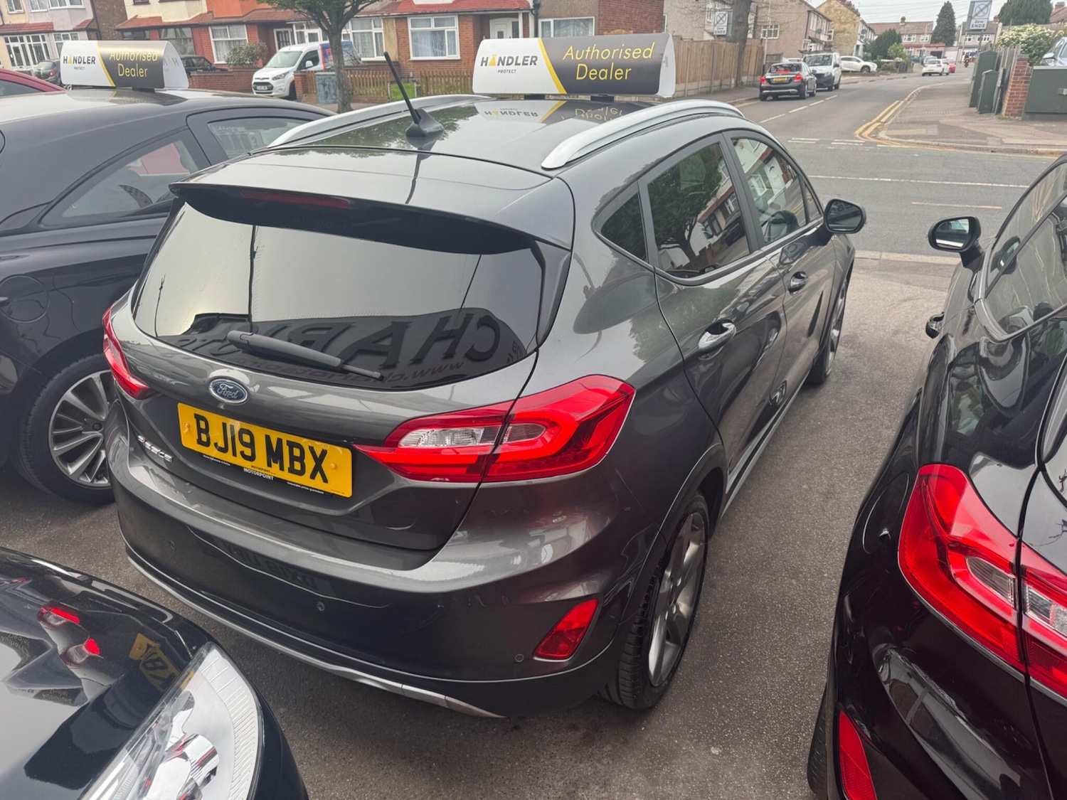 Used Ford Fiesta for sale - 78214536: Photo 3