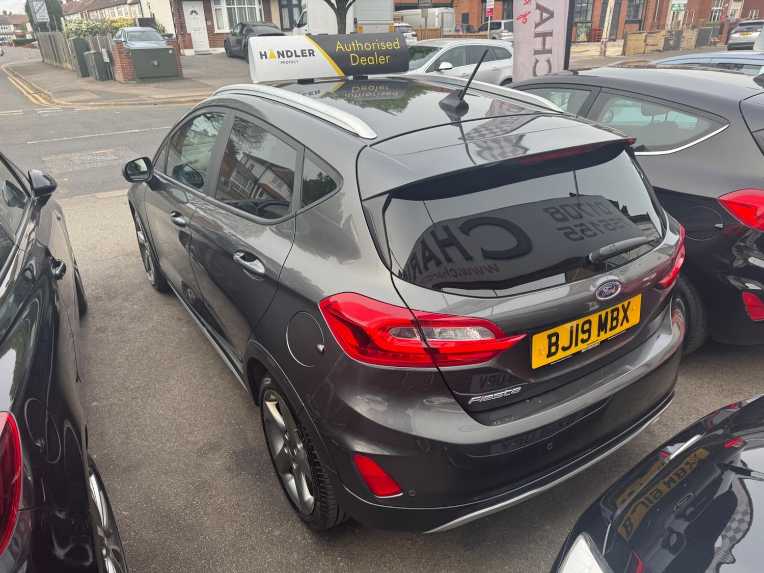 Used Ford Fiesta for sale - 78214536: Photo 4