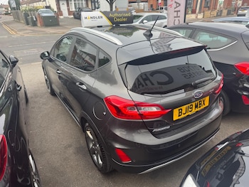 Used Ford Fiesta 2019 for sale - 78214536: Photo