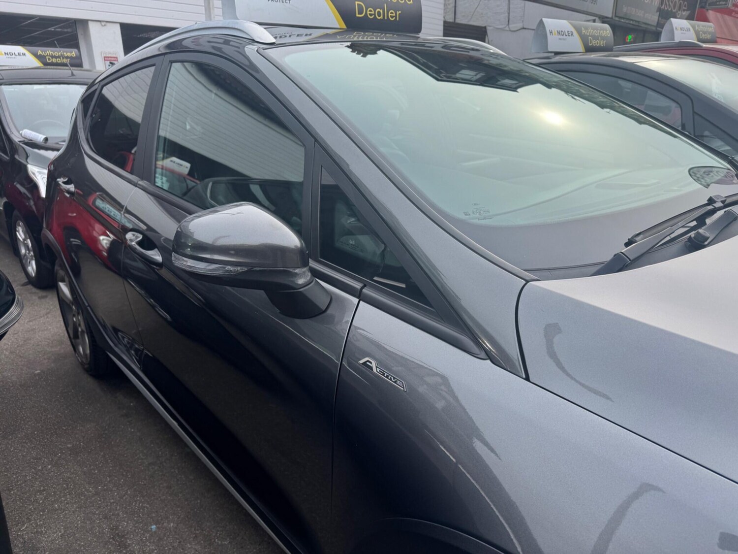 Used Ford Fiesta for sale - 78214536: Photo 8