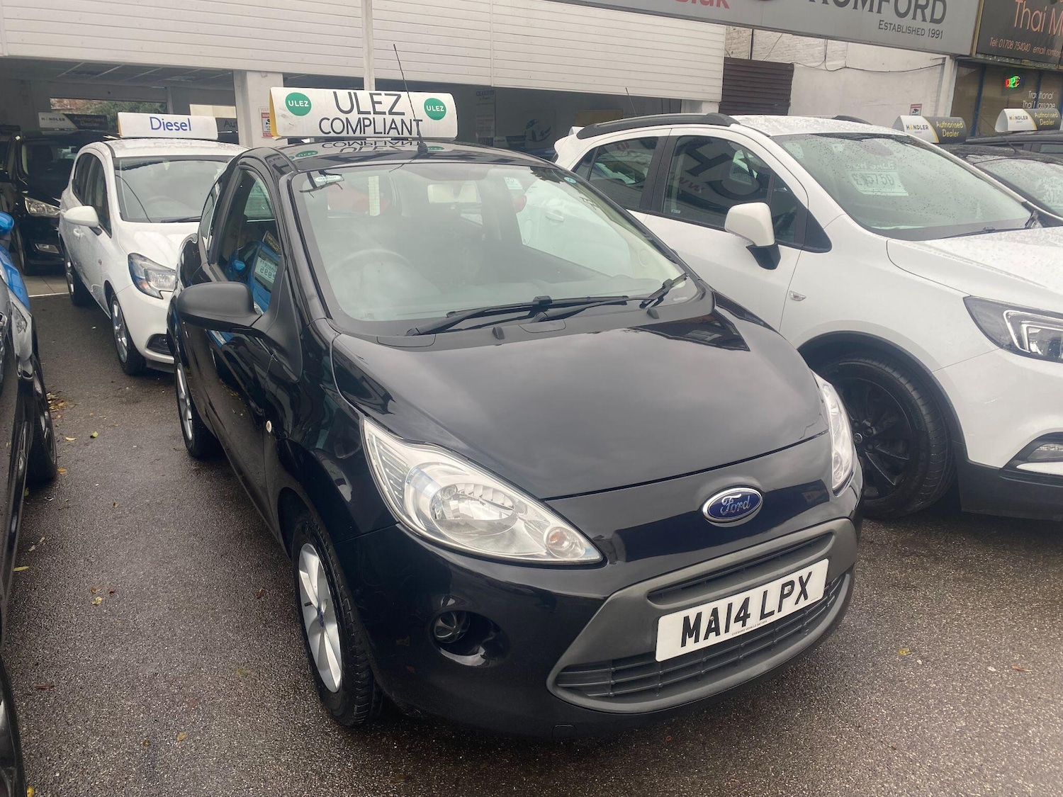 Used Ford Ka 2014 for sale - 77291115: Photo 3