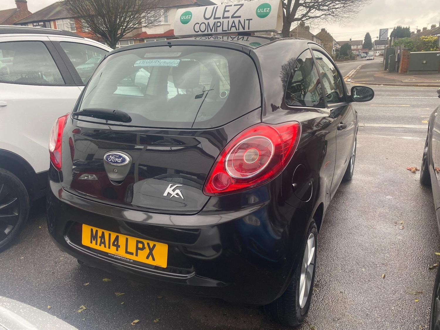 Used Ford Ka 2014 for sale - 77291115: Photo 6