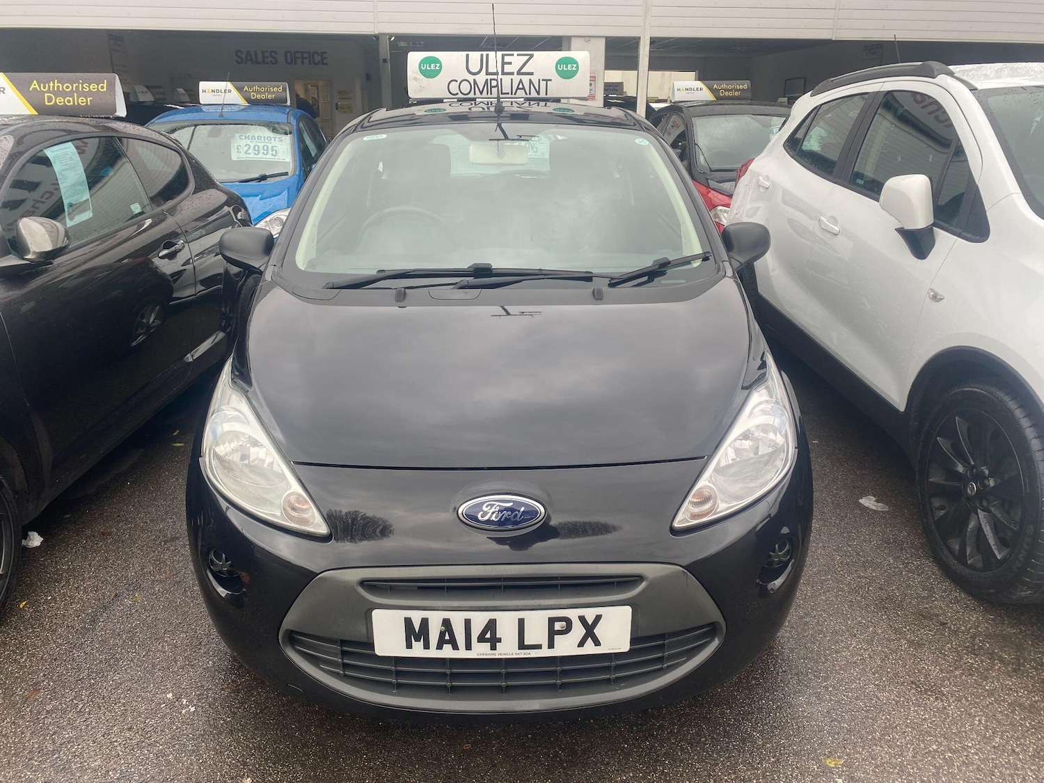 Used Ford Ka 2014 for sale - 77291115: Photo 8
