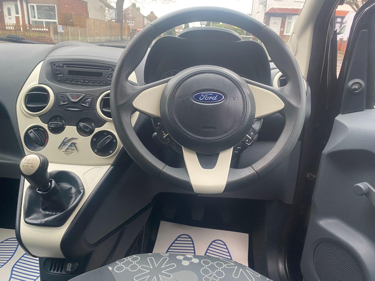 Used Ford Ka 2014 for sale - 77291115: Photo 9