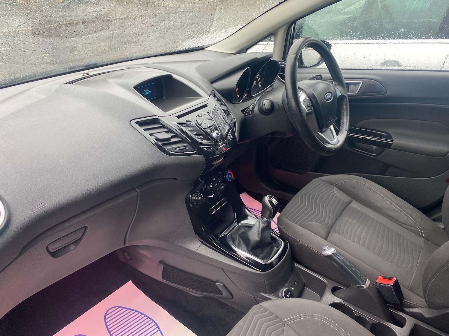 Used Ford Fiesta 2015 for sale - 77783097: Photo 10