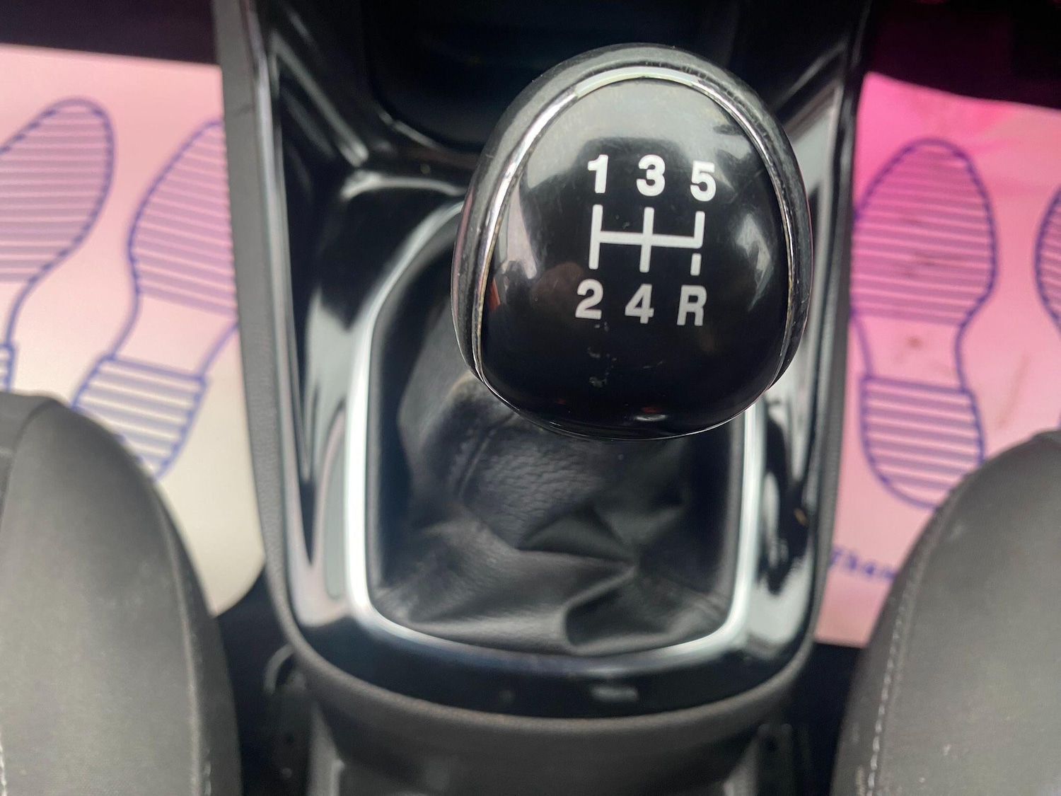 Used Ford Fiesta 2015 for sale - 77783097: Photo 13