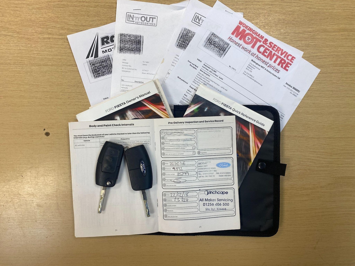 Used Ford Fiesta 2015 for sale - 77783097: Photo 17