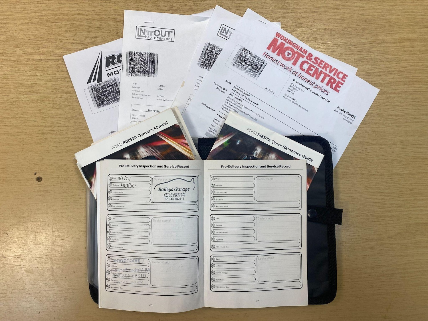 Used Ford Fiesta 2015 for sale - 77783097: Photo 18