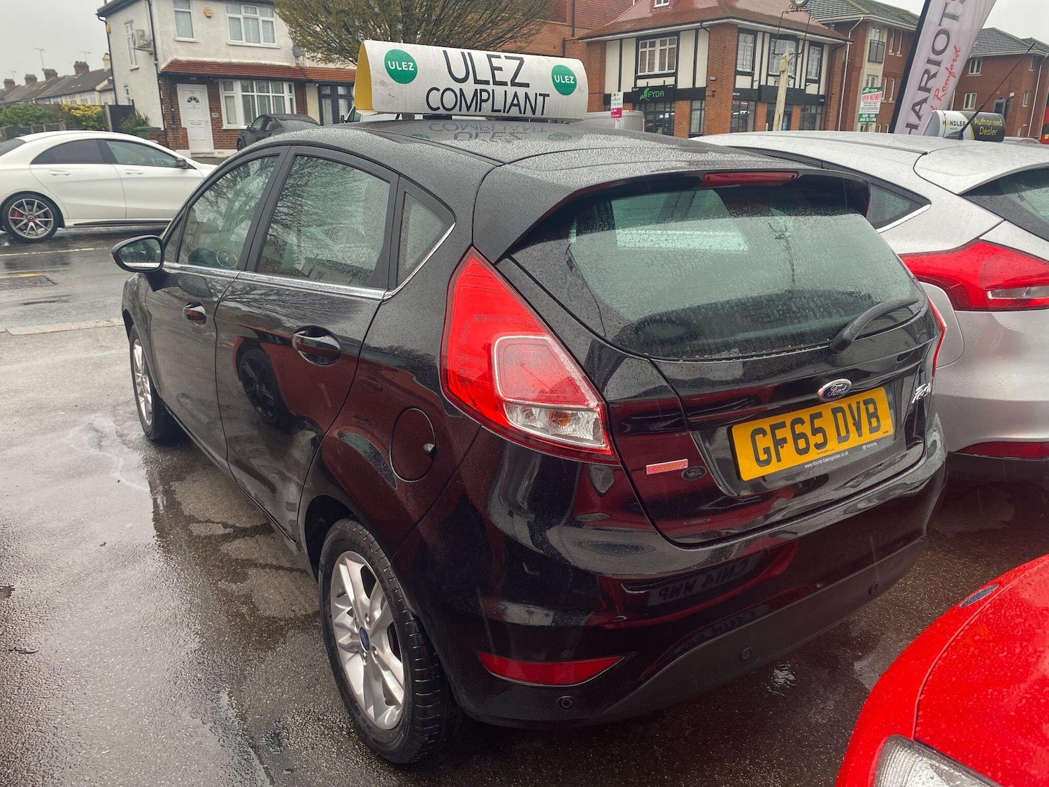 Used Ford Fiesta 2015 for sale - 77783097: Photo 4