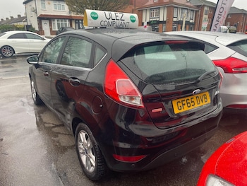 Used Ford Fiesta 2015 for sale - 77783097: Photo