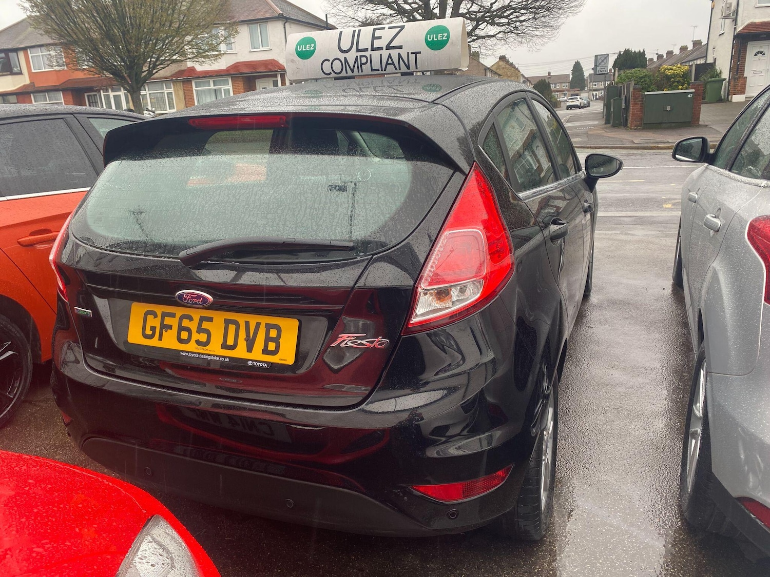 Used Ford Fiesta 2015 for sale - 77783097: Photo 6