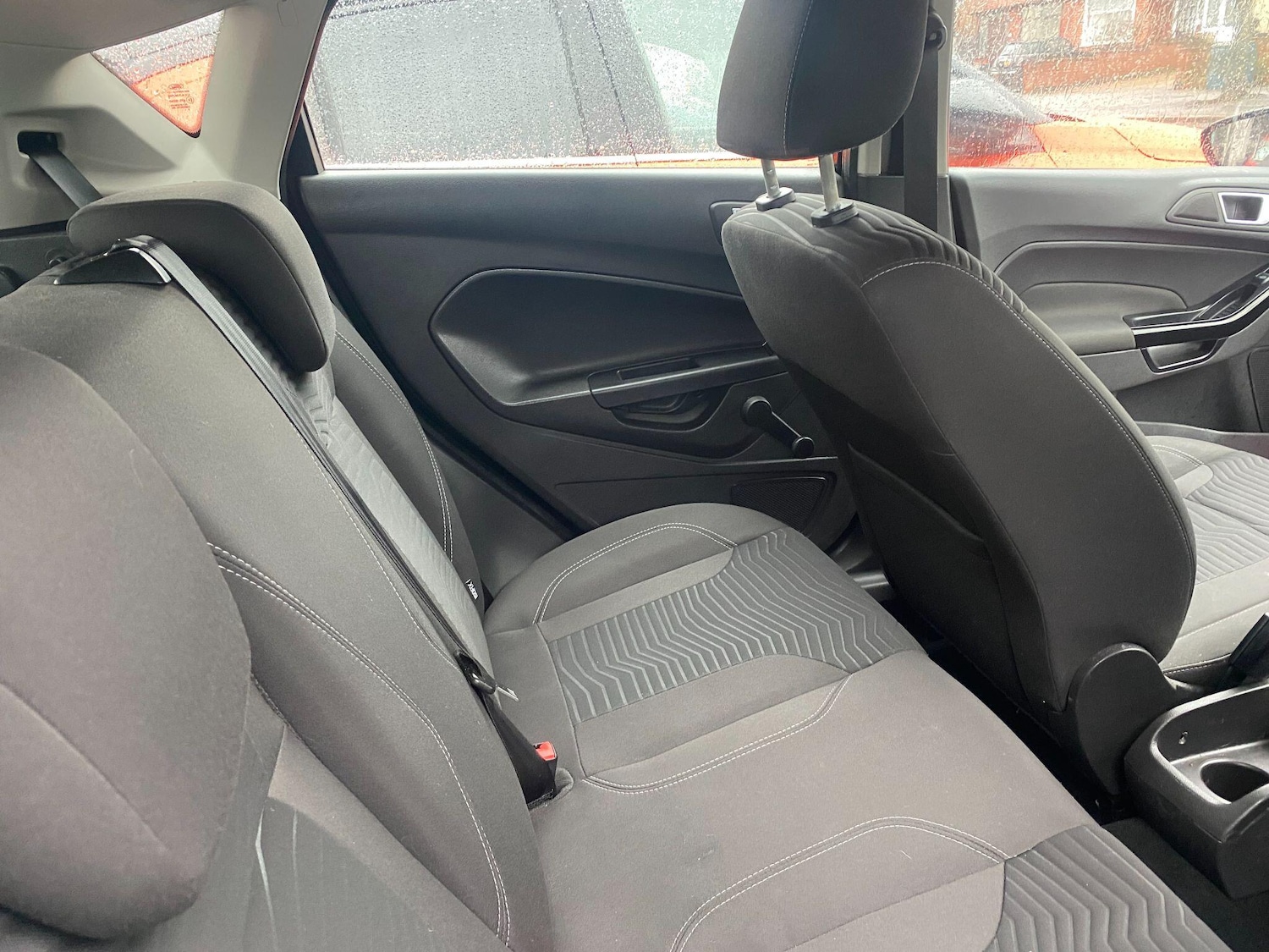 Used Ford Fiesta 2015 for sale - 77783097: Photo 7