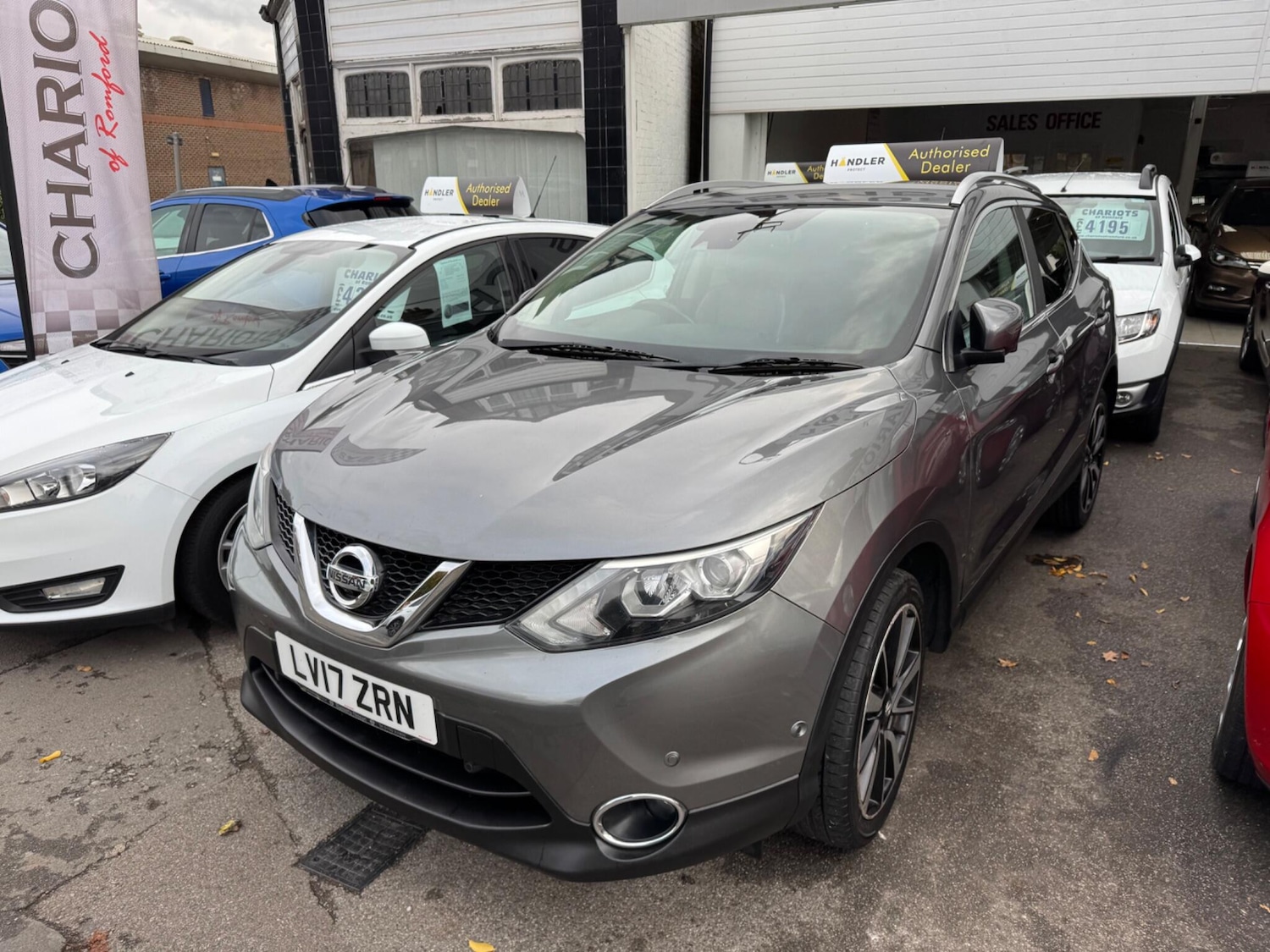 Used Nissan Qashqai 2017 for sale - 76423162: Photo 1