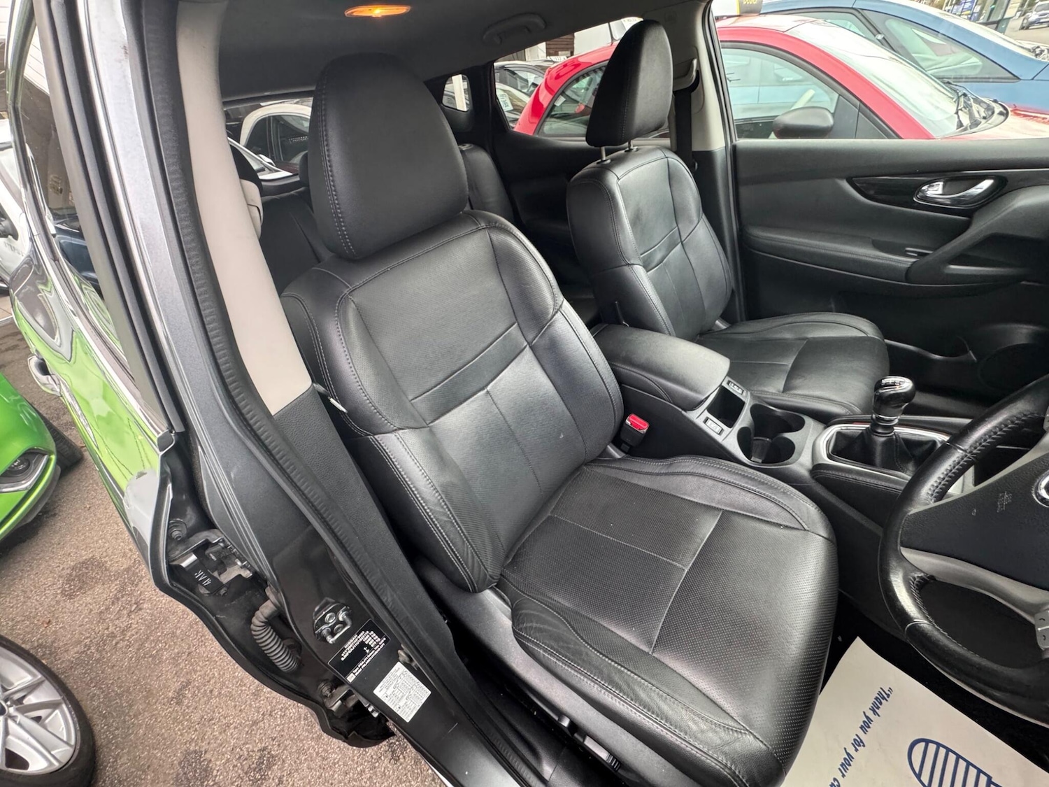 Used Nissan Qashqai 2017 for sale - 76423162: Photo 16