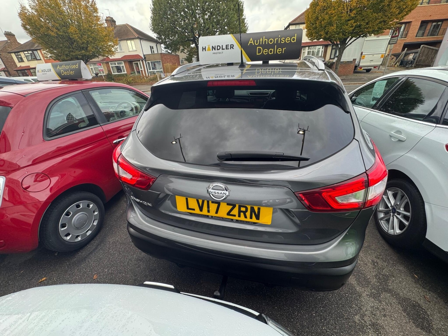 Used Nissan Qashqai 2017 for sale - 76423162: Photo 21