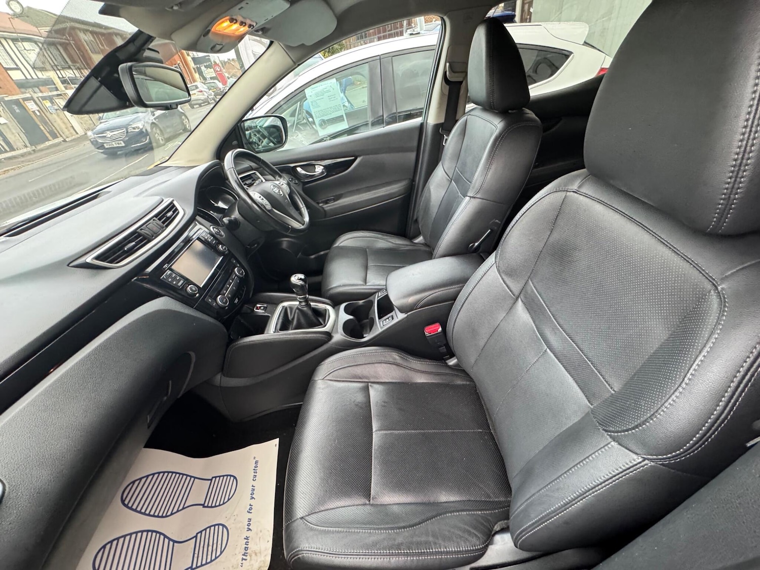 Used Nissan Qashqai 2017 for sale - 76423162: Photo 23