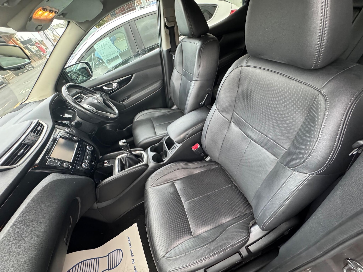 Used Nissan Qashqai 2017 for sale - 76423162: Photo 24