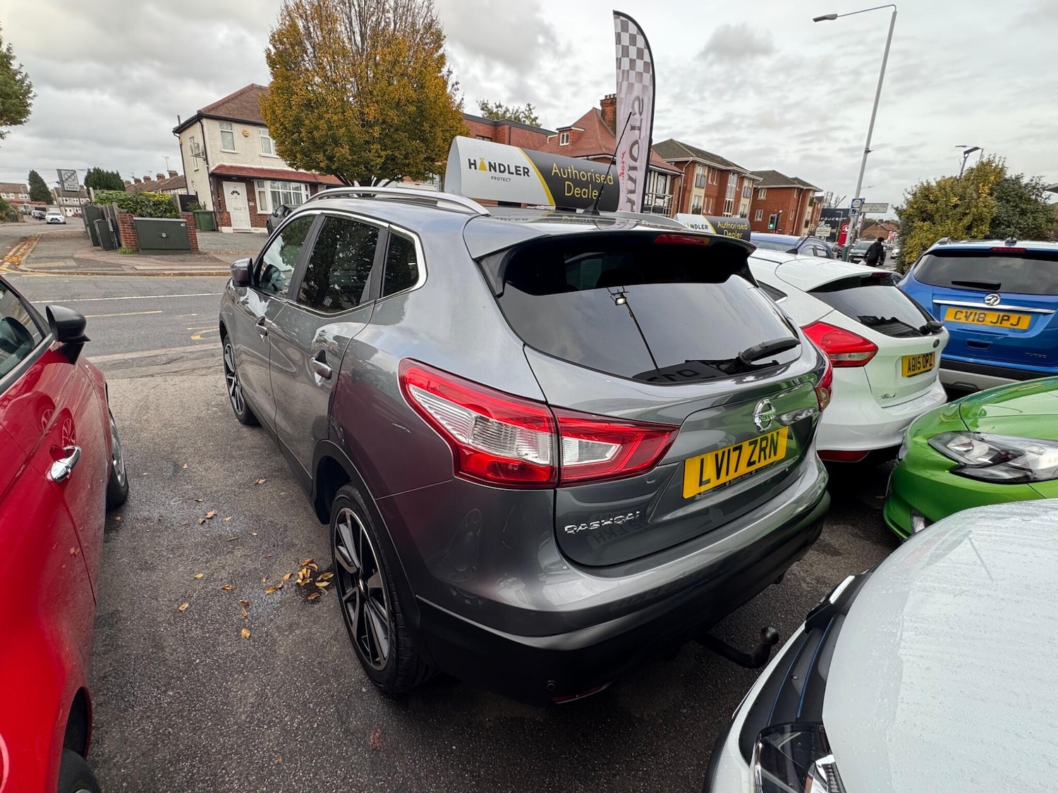 Used Nissan Qashqai 2017 for sale - 76423162: Photo 3