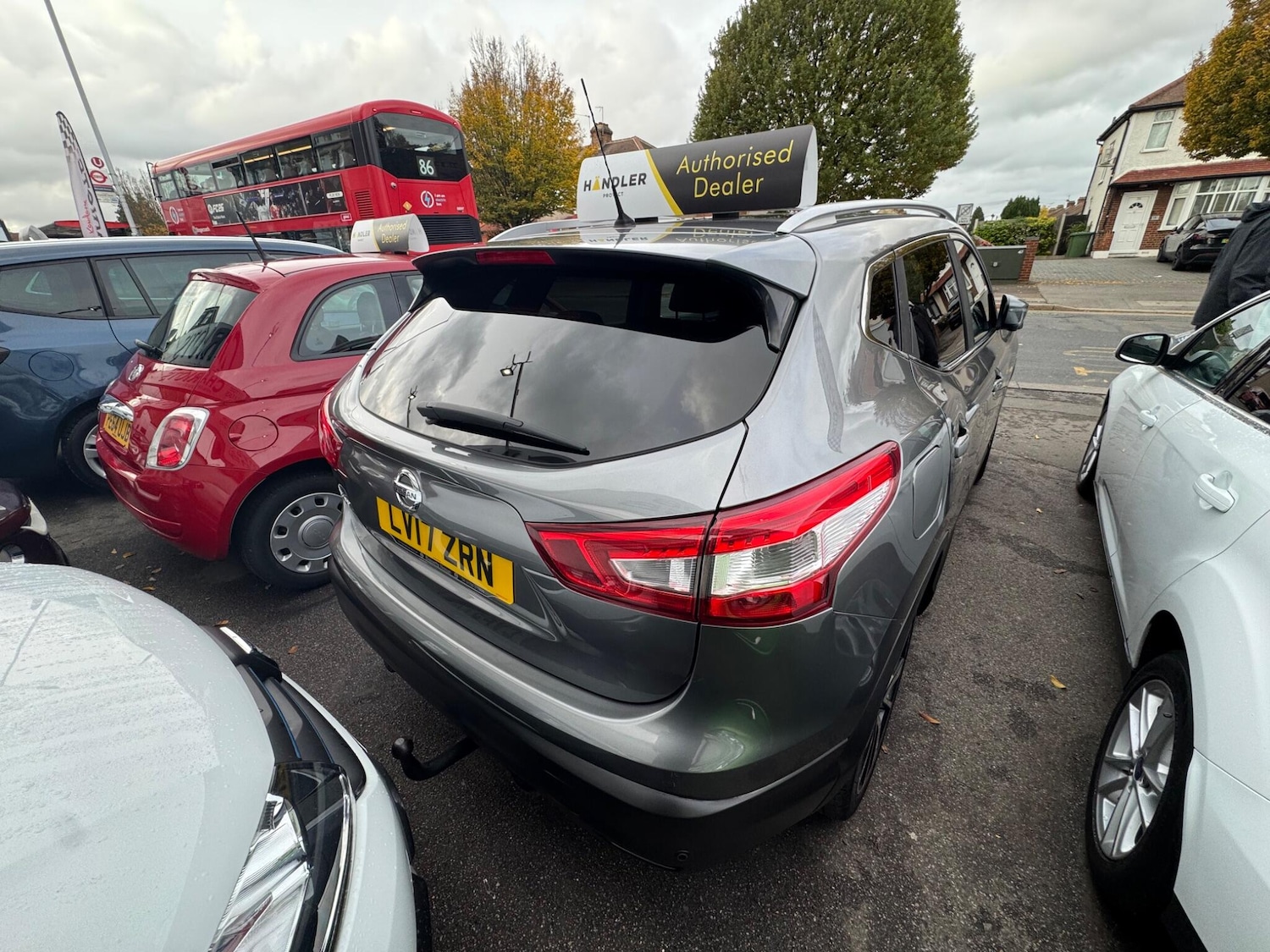 Used Nissan Qashqai 2017 for sale - 76423162: Photo 4