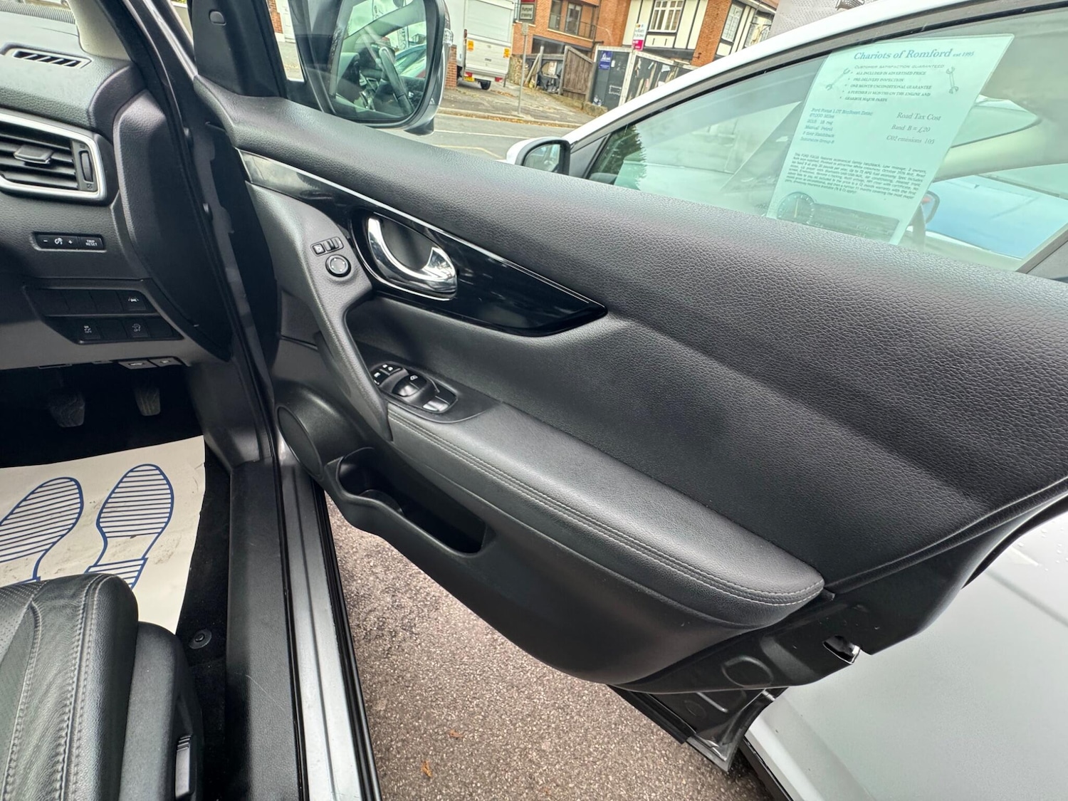 Used Nissan Qashqai 2017 for sale - 76423162: Photo 6