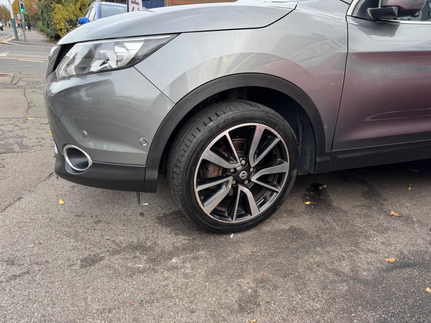 Used Nissan Qashqai 2017 for sale - 76423162: Photo 7