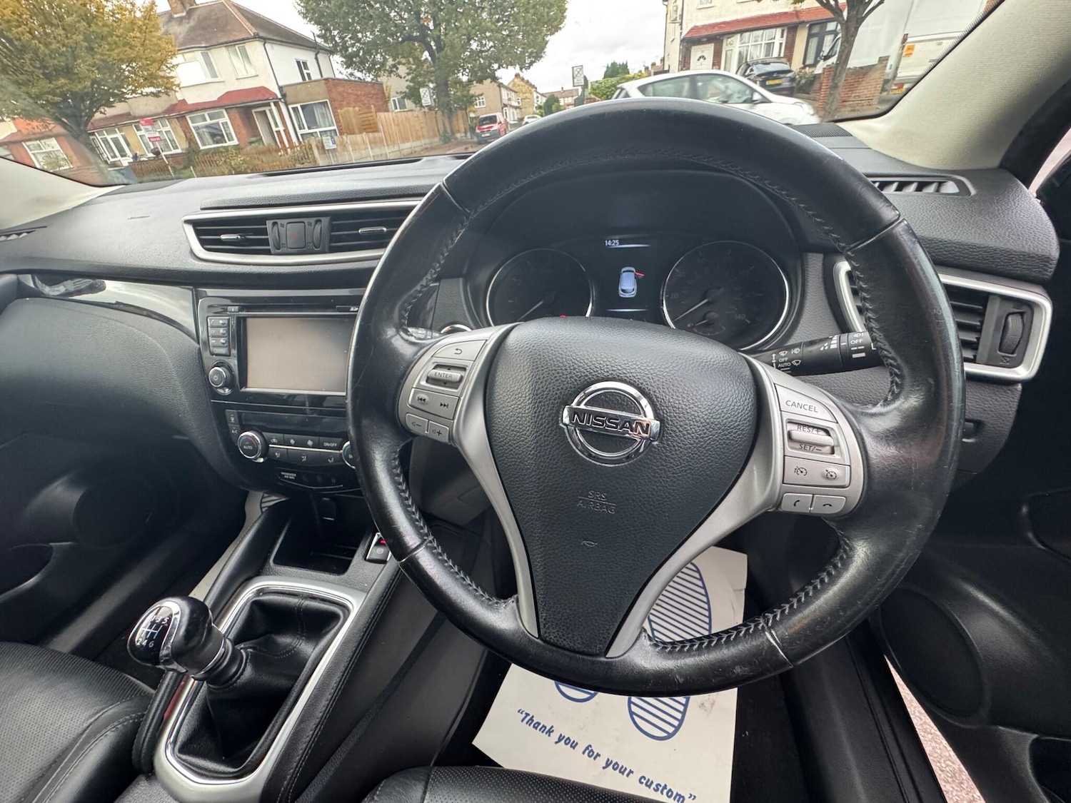 Used Nissan Qashqai 2017 for sale - 76423162: Photo 9