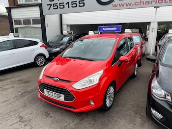 2013 (13) - 1.6 Titanium Powershift Euro 5 5dr