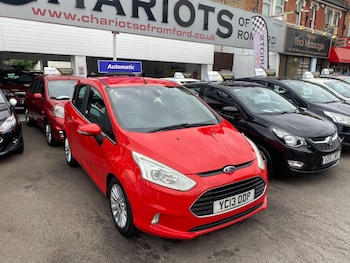Used Ford B-MAX 2013 for sale - 75623734: Photo