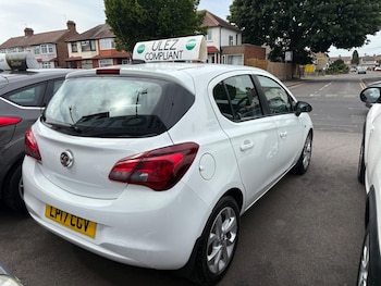 Used Vauxhall Corsa 2017 for sale - 78728432: Photo