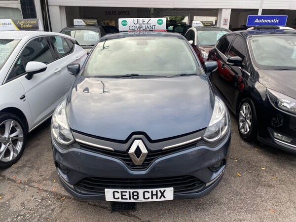 Used Renault Clio 2018 for sale - 76326255: Photo 14