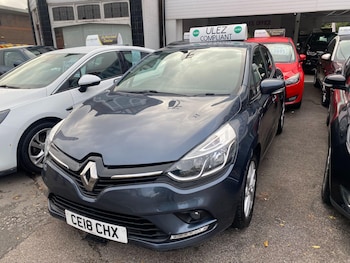 2018 (18) - 1.2 16V Dynamique Nav 5dr