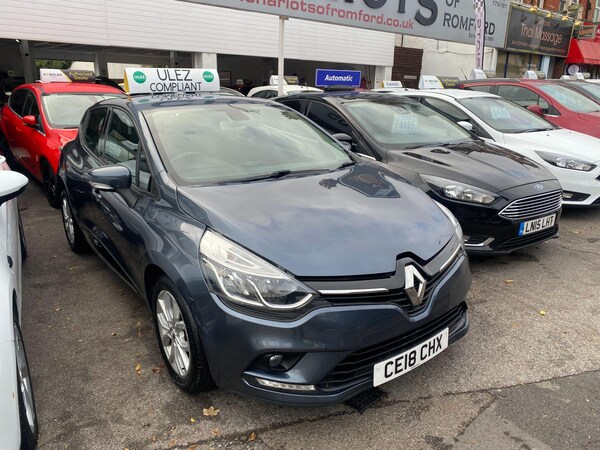 Used Renault Clio 2018 for sale - 76326255: Photo 3