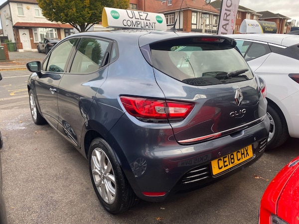 Used Renault Clio 2018 for sale - 76326255: Photo 6