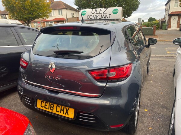 Used Renault Clio 2018 for sale - 76326255: Photo 9