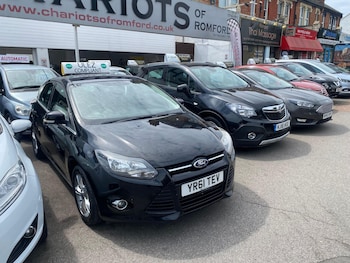Used Ford Focus 2011 for sale - 78648183: Photo