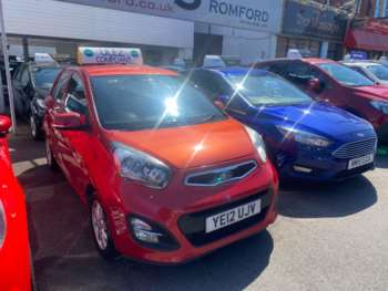 Used Kia Picanto 2012 for sale - 75214511: Photo