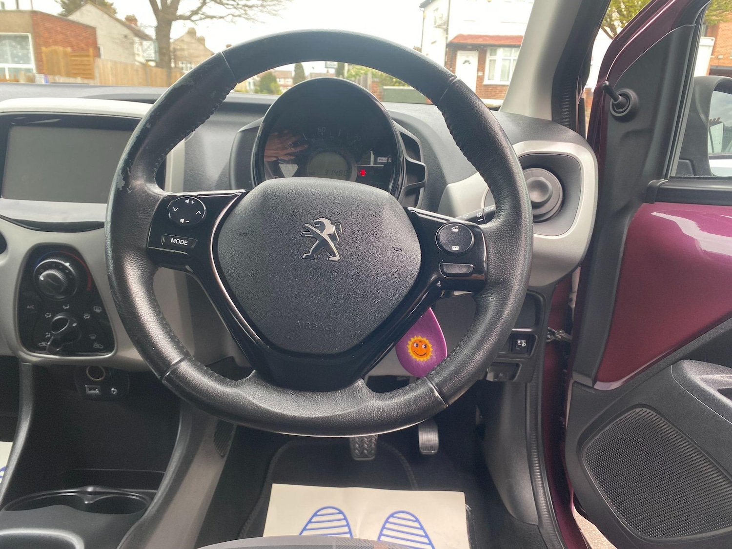 Used Peugeot 108 2015 for sale - 78086447: Photo 11