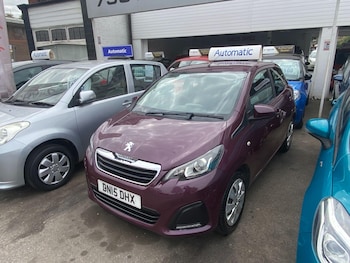 Peugeot 108 feature image