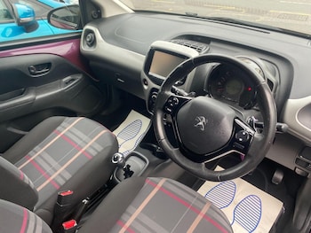 Used Peugeot 108 2015 for sale - 78086447: Photo