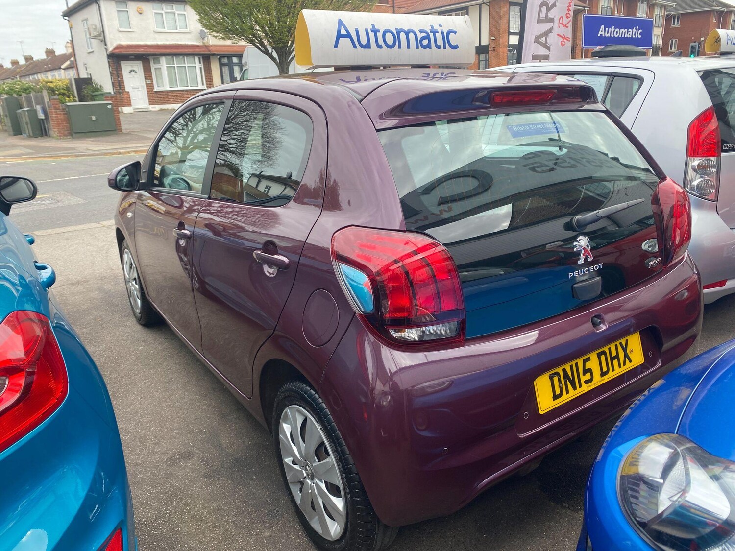 Used Peugeot 108 2015 for sale - 78086447: Photo 5