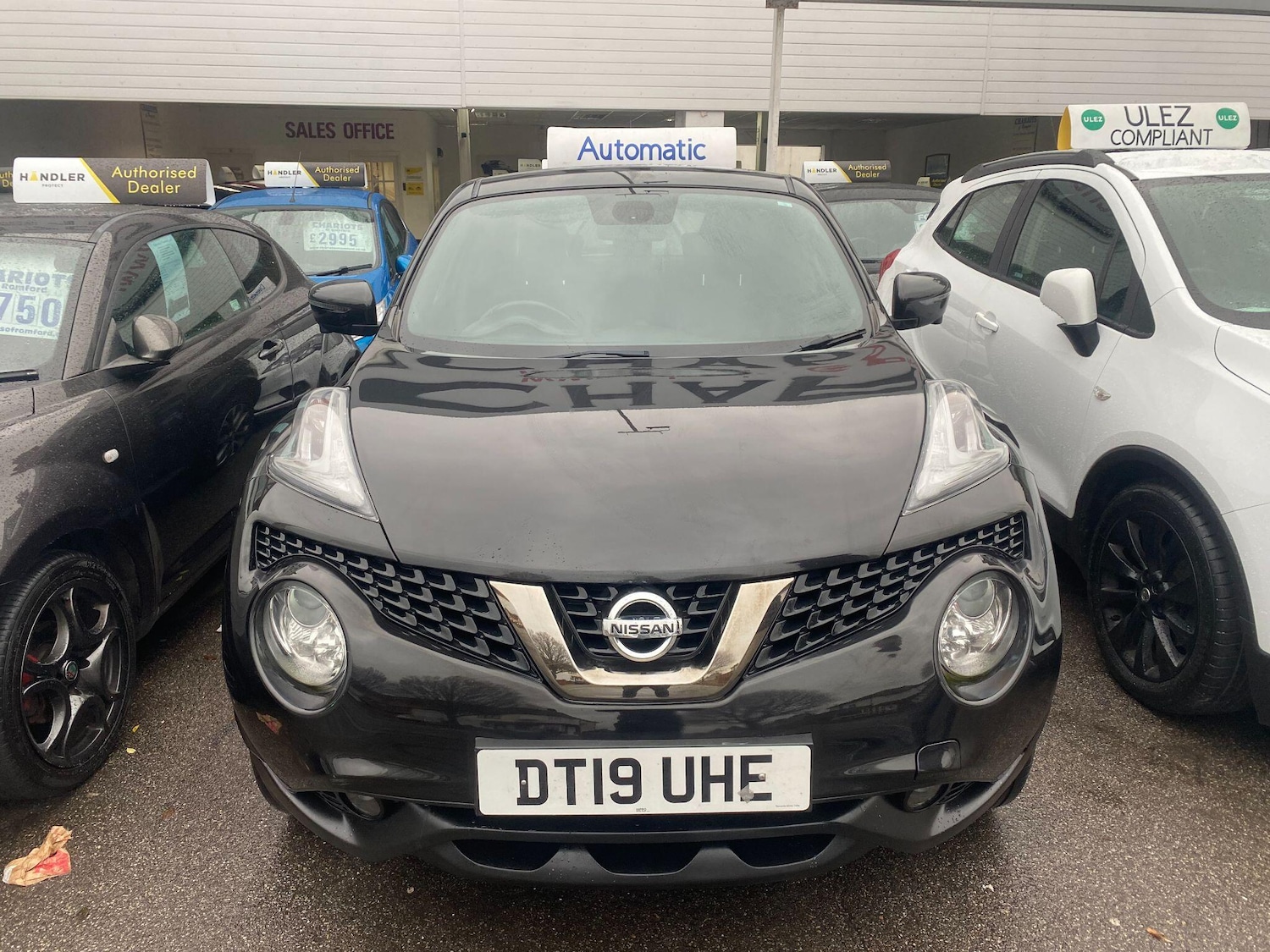 Used Nissan Juke for sale - 77291564: Photo 12