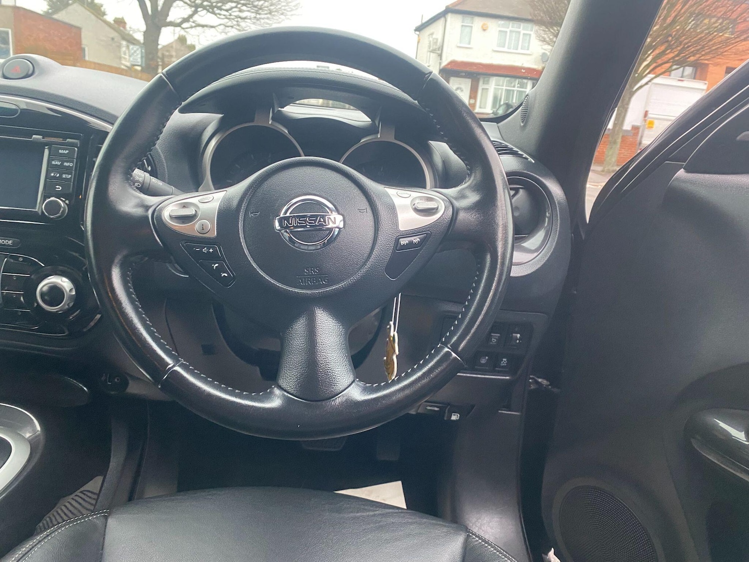 Used Nissan Juke for sale - 77291564: Photo 13
