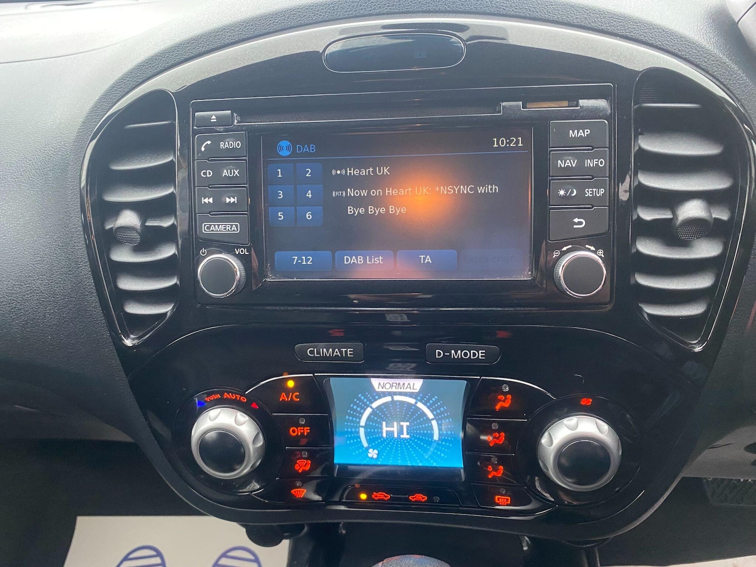 Used Nissan Juke for sale - 77291564: Photo 16