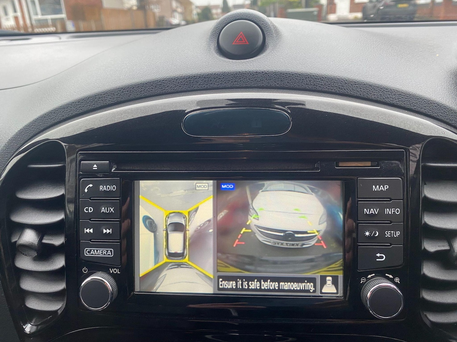 Used Nissan Juke for sale - 77291564: Photo 17