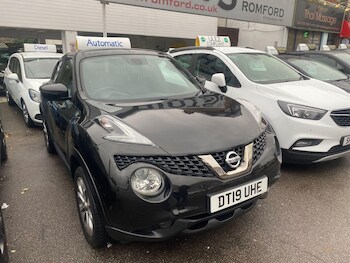 Used Nissan Juke 2019 for sale - 77291564: Photo