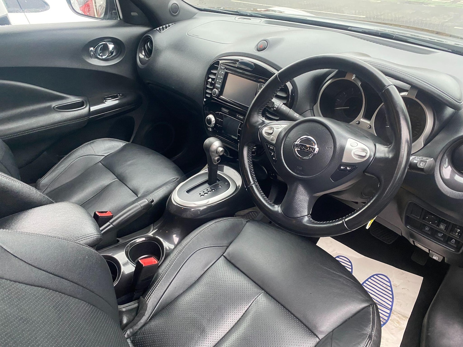 Used Nissan Juke for sale - 77291564: Photo 3